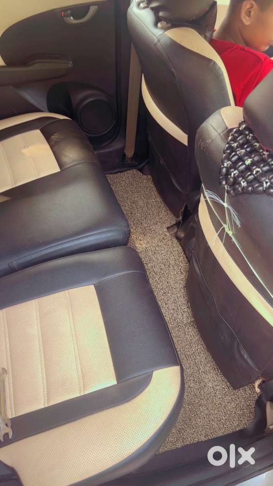 Honda Jazz Manual 2010