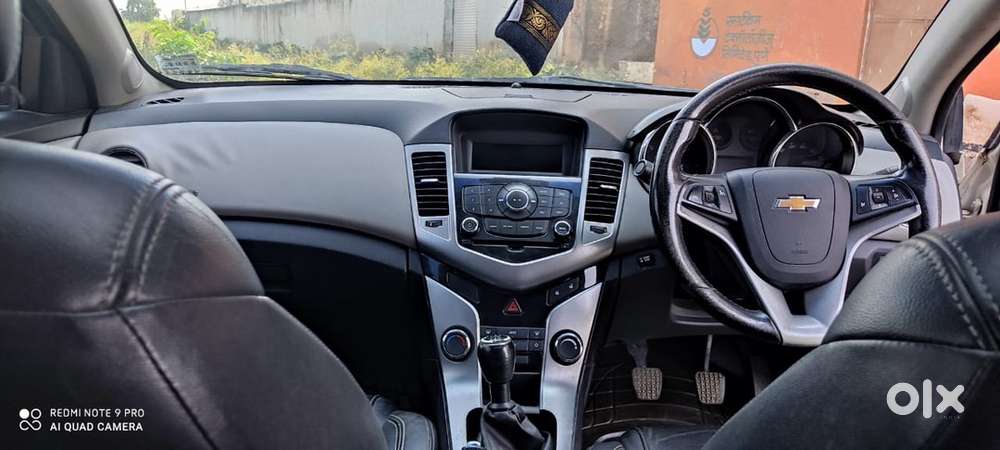 Chevrolet Cruze 2012 Diesel Good Condition