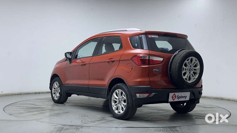 Ford Ecosport 1.5 Tdci Titanium, 2014, Diesel