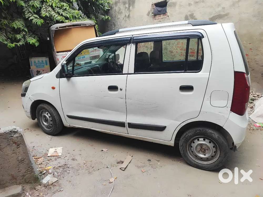 Maruti Suzuki Wagon R 2013 Petrol 72000 Km Driven,