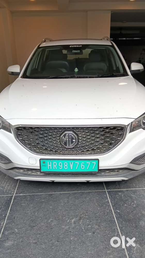 Mg Zs Ev 2021 Automatic