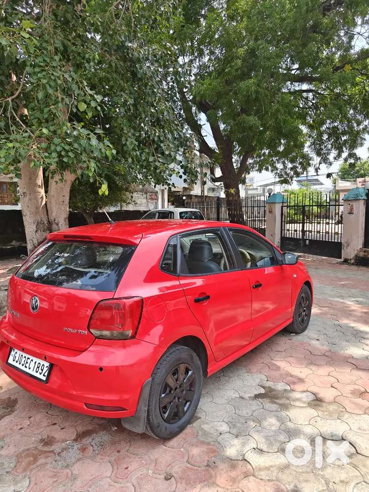 Volkswagen Polo 2012 Diesel Manual 115000 Km Driven