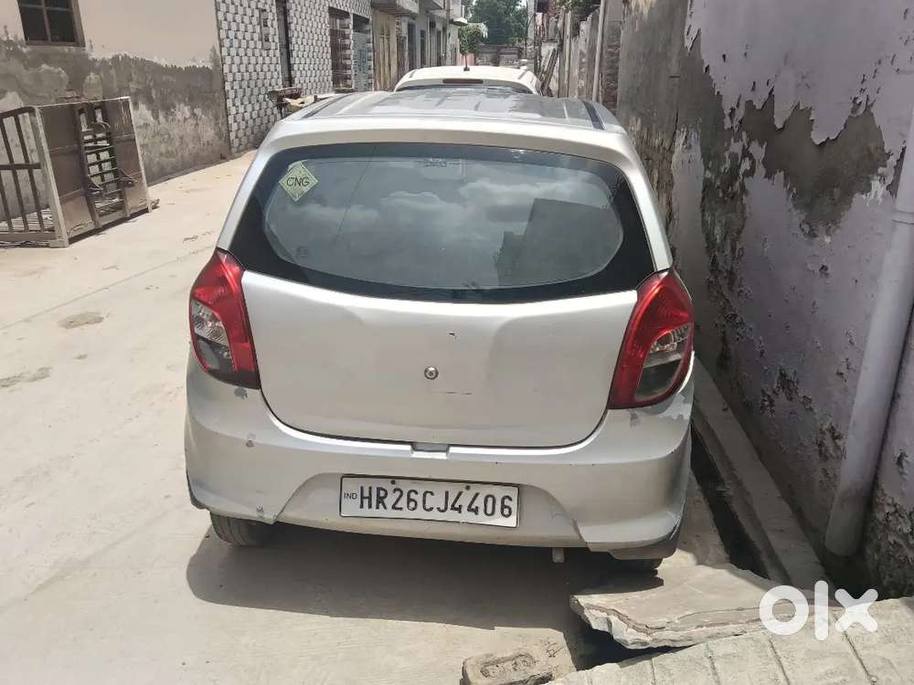 Maruti Suzuki Alto 2014