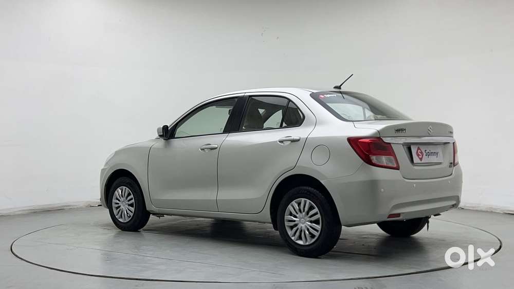 Maruti Suzuki Dzire 1.2 Vxi Amt, 2017, Petrol