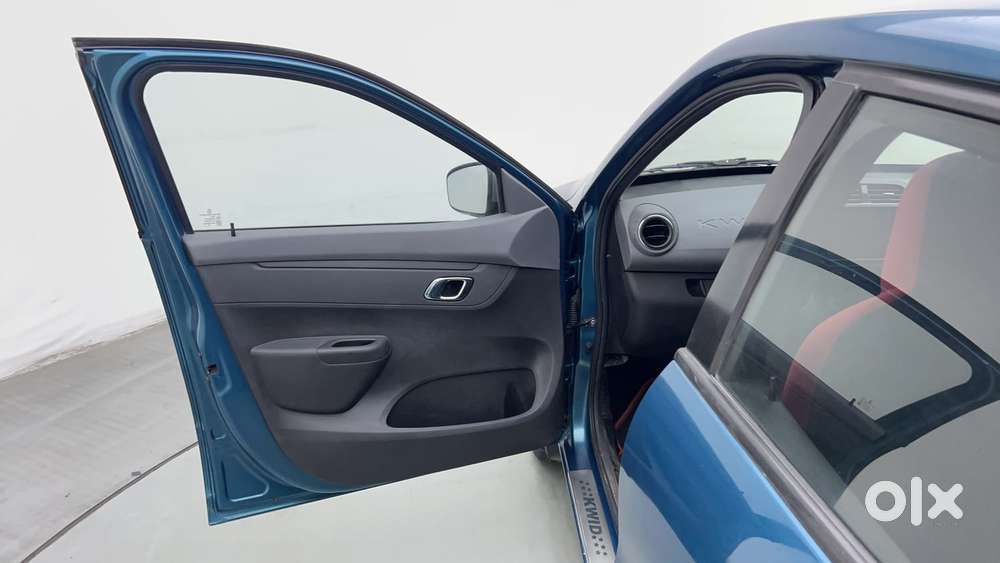 Renault Kwid 2019-ongoing 1.0 Rxt (o), 2019, Petrol