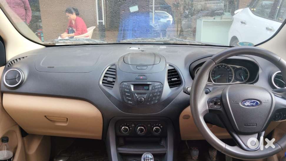 Ford Figo Aspire 1.5 Tdci Trend, 2017, Diesel