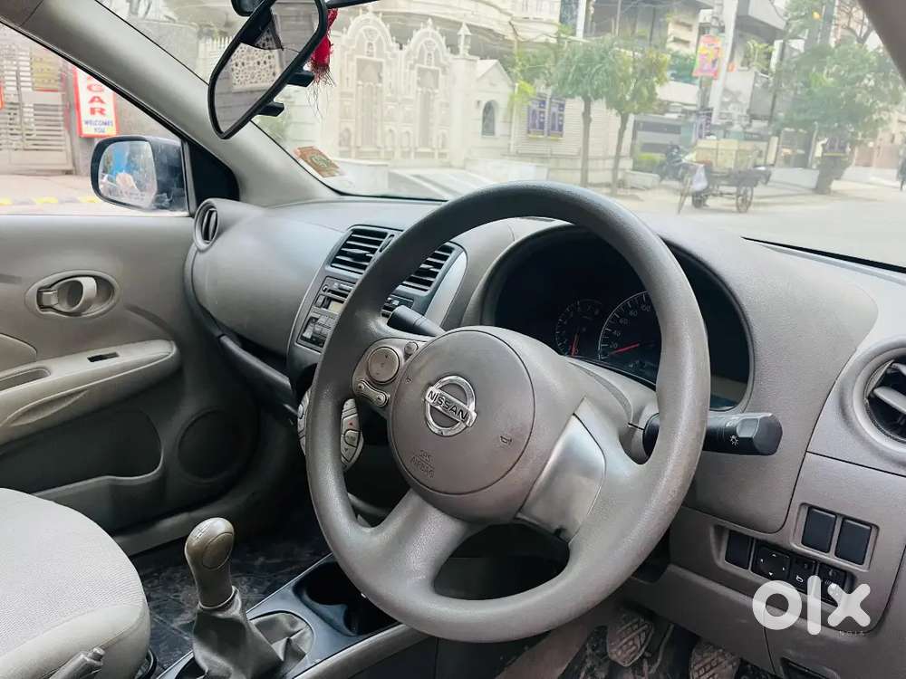 Nissan Sunny 2012 Petrol Well Maintained