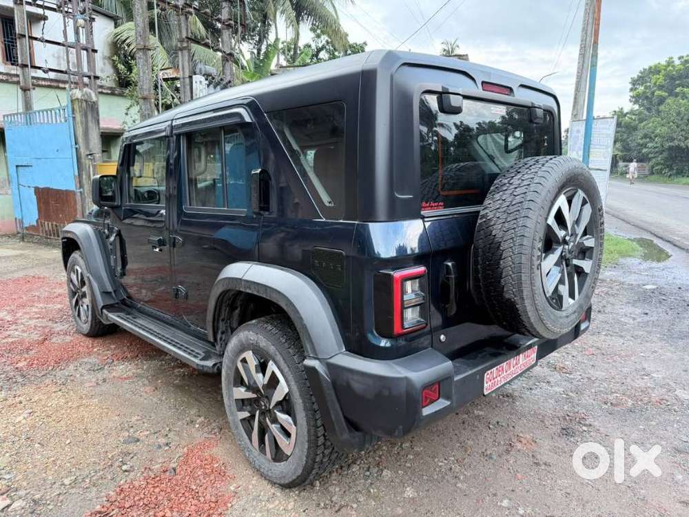 Mahindra Thar Roxx Ax7 L Diesel At 2wd, 2025, Diesel