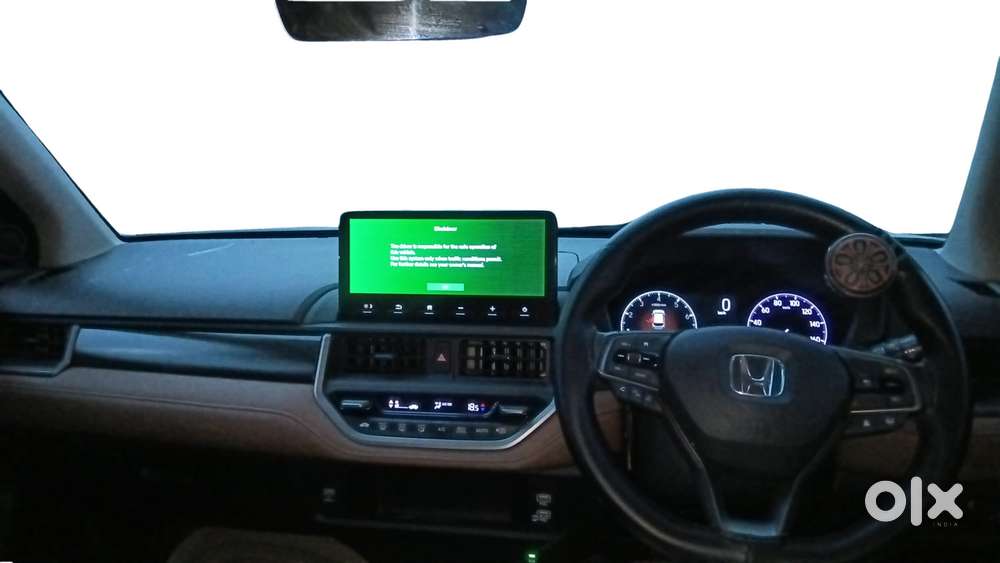 Honda Elevate Zx Mt, 2024, Petrol