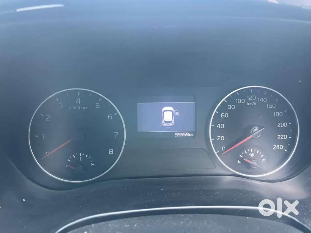 Kia Seltos Htx 1.5 Petrol Mt, 2023, Petrol