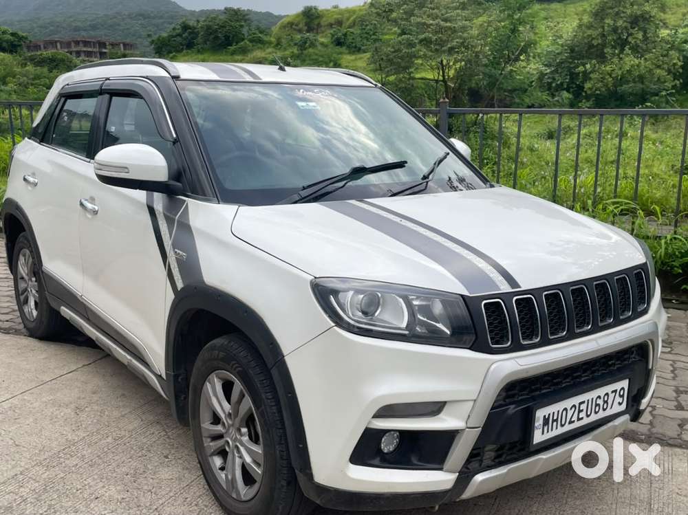 Maruti Suzuki Brezza Zdi Plus, 2018, Diesel