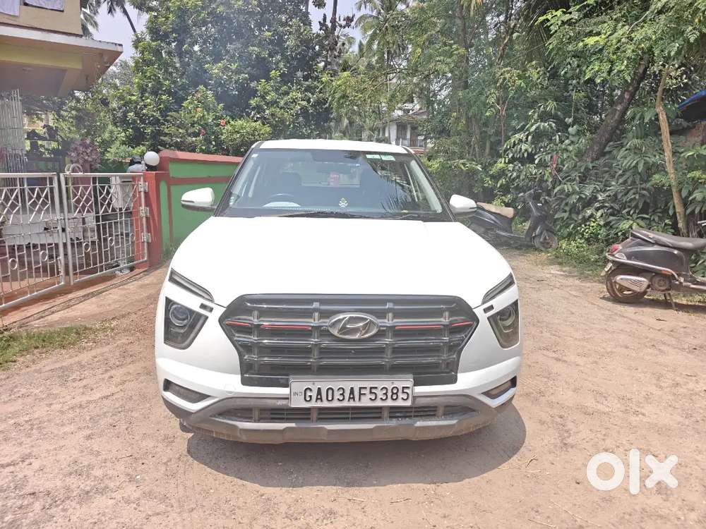 Hyundai Creta 1.5 Diesel 2023 Updated To Adventure Edition Specs
