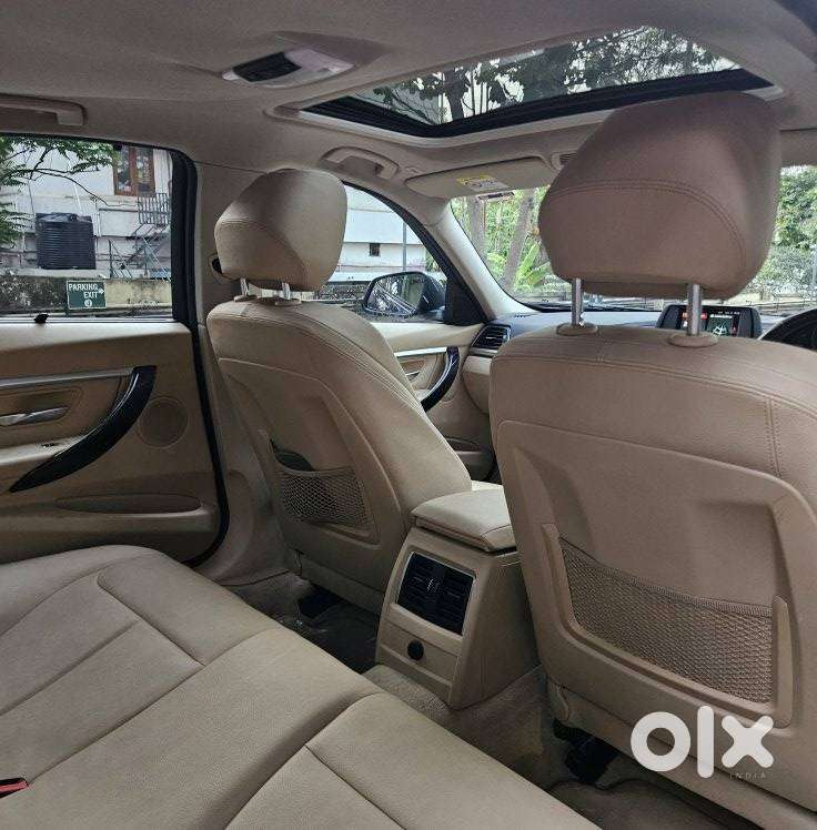 Bmw 3 Series 2.0 320d Luxury Line, 2018, Diesel