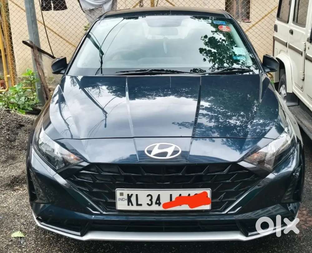 Hyundai I20 Sportz Automatic (ivt)
December 2024