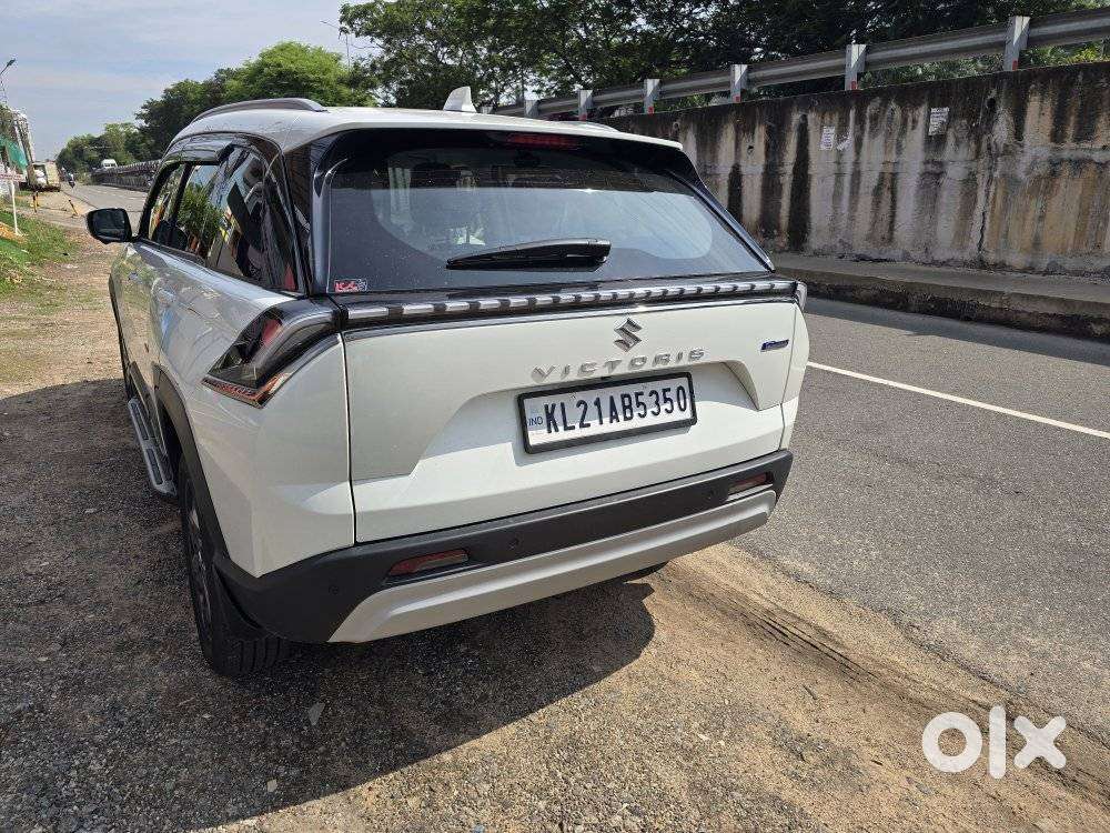Maruti Suzuki Victoris Zxi Plus (o) Petrol Manual, 2025, Petrol