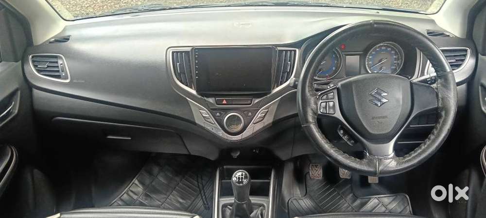 Maruti Suzuki Baleno Delta, 2020, Petrol