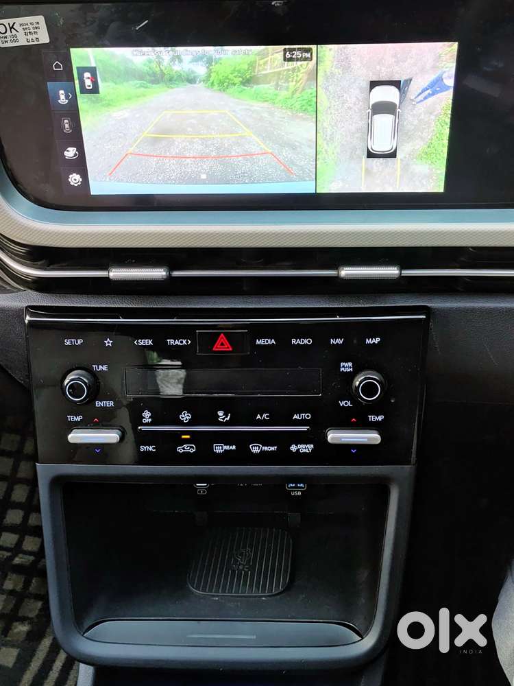 Hyundai Creta Ev Smart Option, 2025, Electric