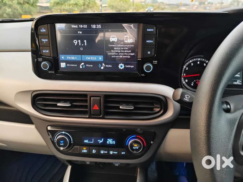 Hyundai I10 2024 Petrol Well Maintained Family Used Car