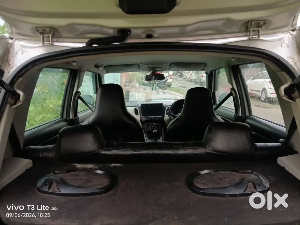 Maruti Suzuki Wagon R 2019 Petrol Mt