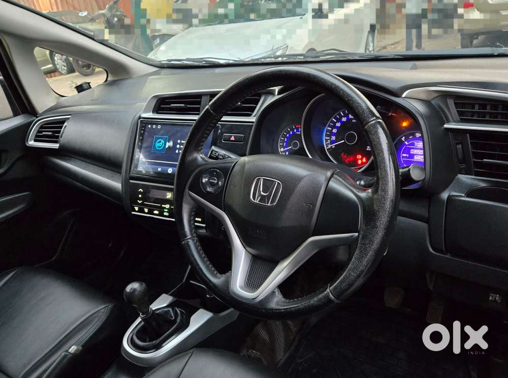 Honda Jazz 1.2 Vx I Vtec, 2017, Petrol