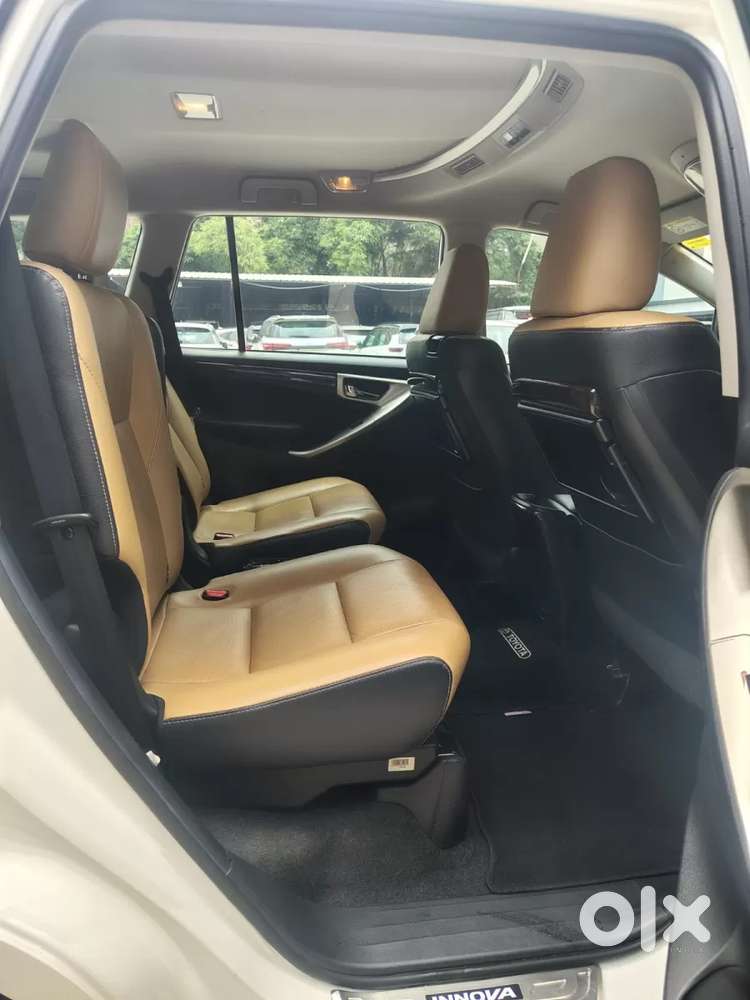 Toyota Innova Crysta [2020-ongoing] 2.4 Zx 7 Str, 2021, Diesel