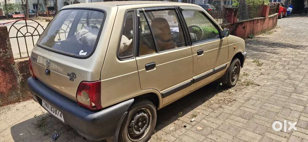 Maruti Suzuki 800 1999 Petrol Well Maintained
