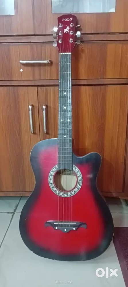 Polo guitar very less used