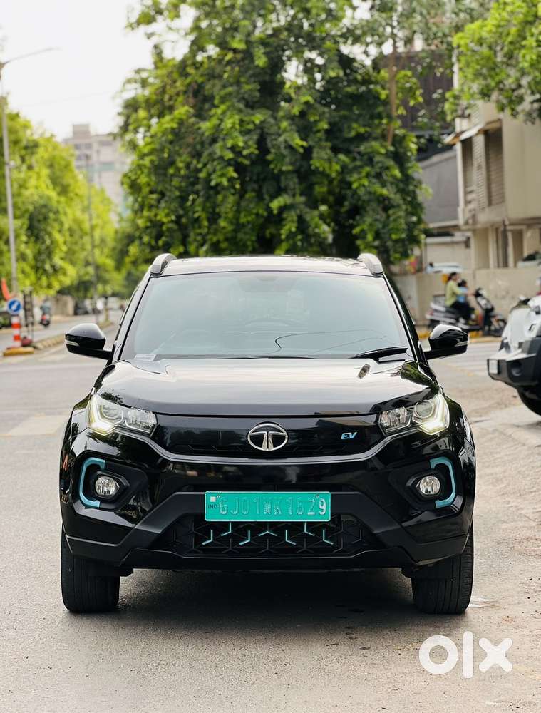 Tata Nexon Ev Xz Plus Dark Edition, 2023, Electric