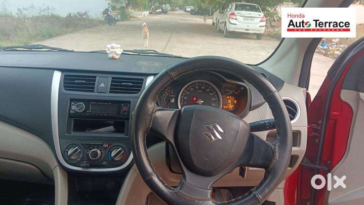 Maruti Suzuki Celerio Vxi, 2015, Petrol
