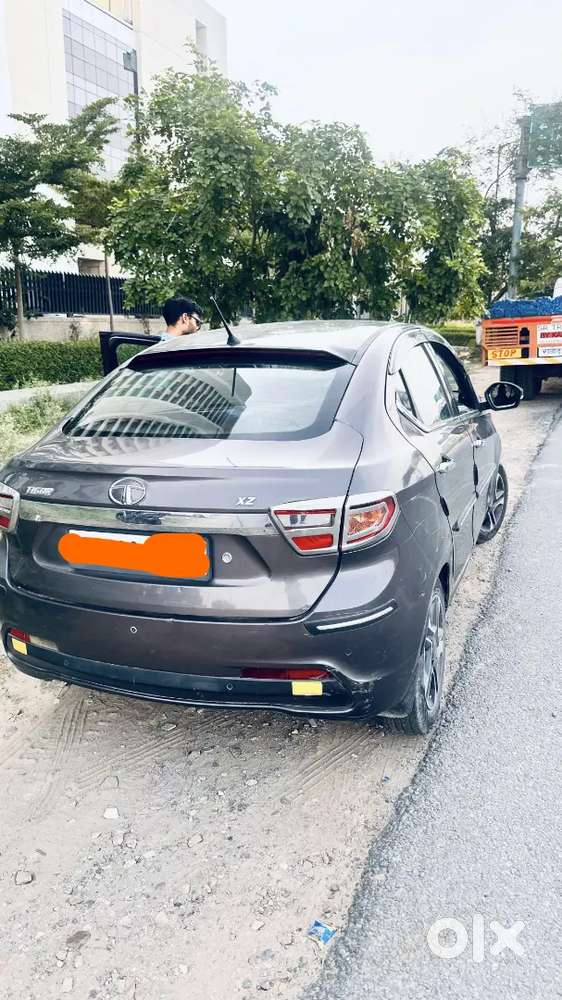 Tata Tigor 2018 Cng & Hybrids Well Maintained