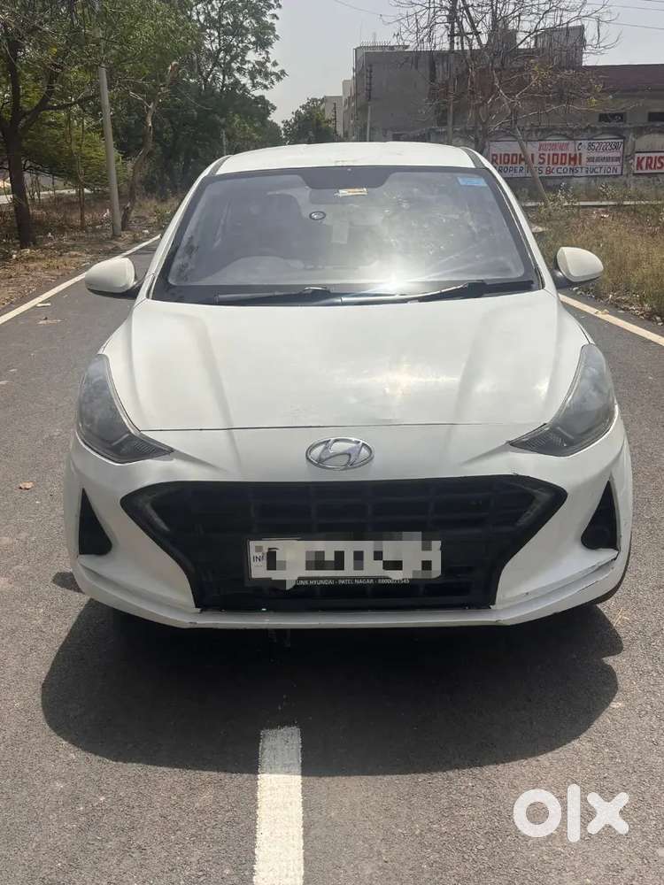 Hyundai Grand I10 Nios 2021 Variant Petrol