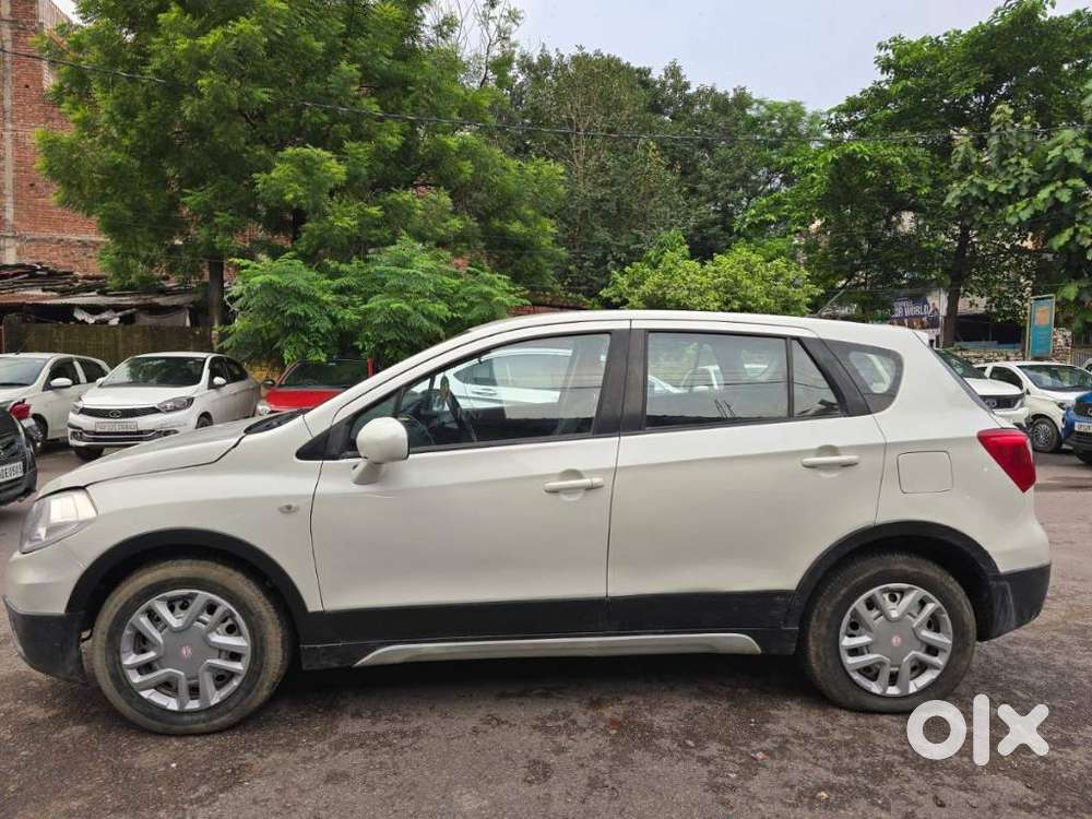 Maruti Suzuki S Cross Sigma 1.6 Mt, 2016, Diesel