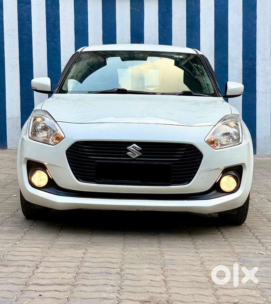 Maruti Suzuki Swift, 2018, Petrol