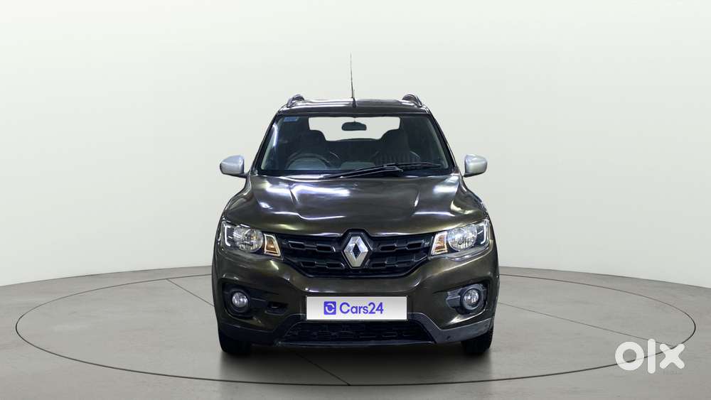 Renault Kwid 1.0 Rxt Amt, 2017, Petrol