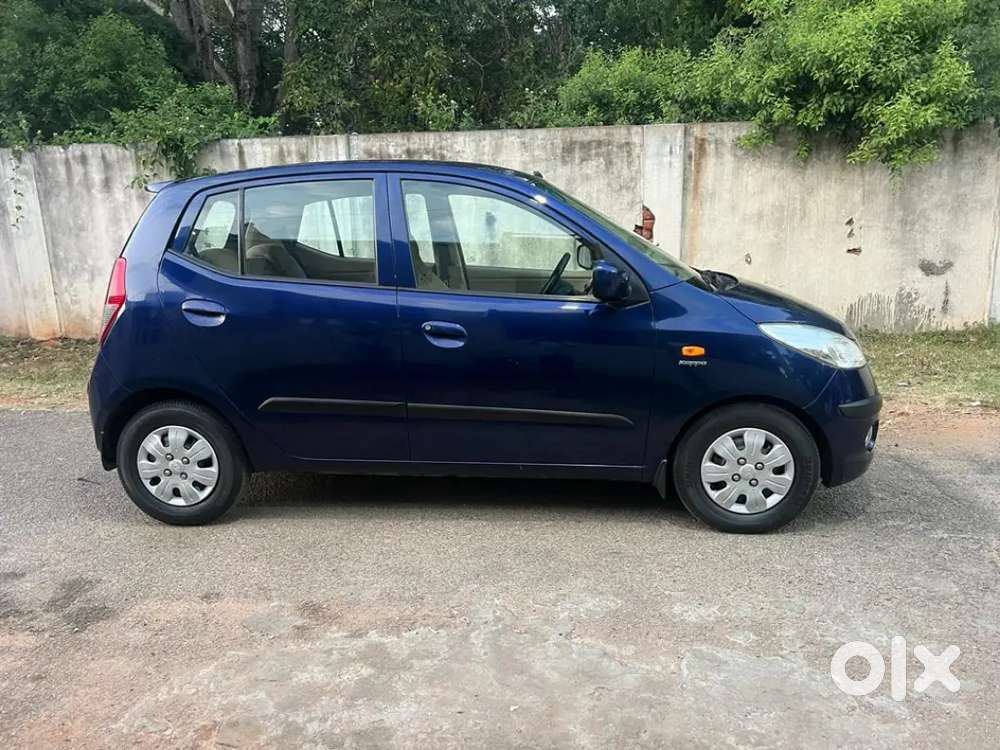 Hyundai I10 2009 Petrol Well Maintained
