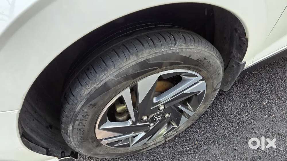 Hyundai New I20 2022 Petrol Well Maintained