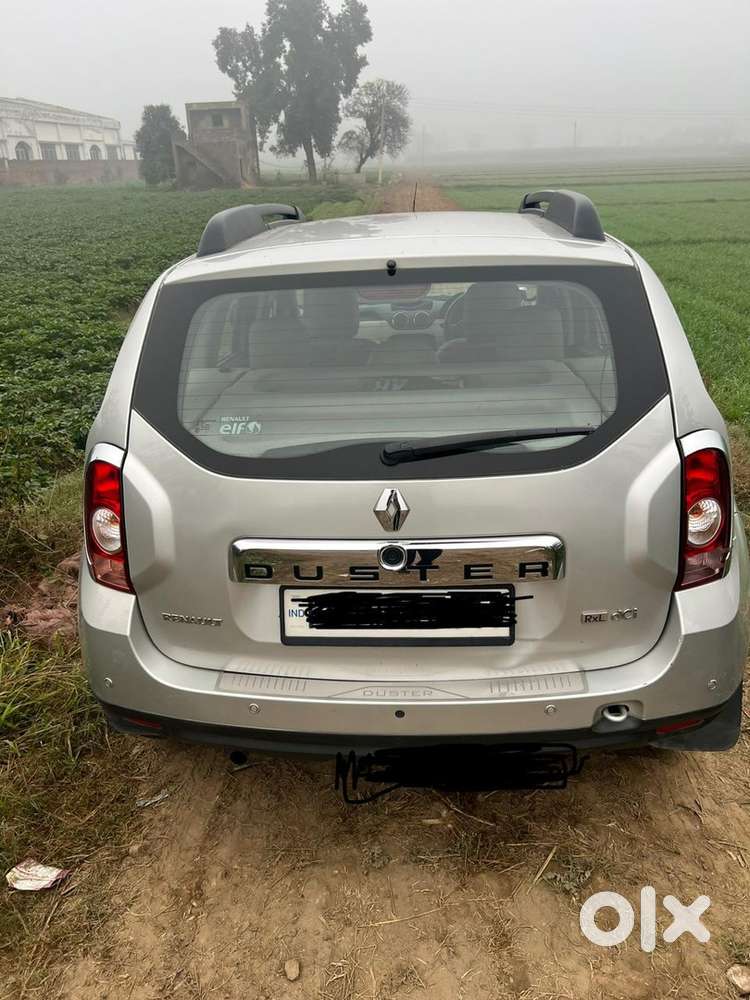 Renault Duster Diesel 2015