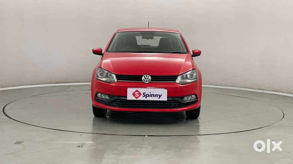 Volkswagen Polo Petrol Comfortline 1.2l, 2017, Petrol