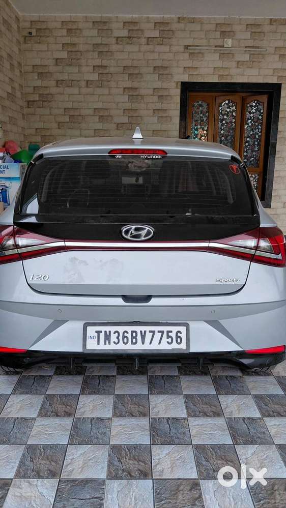 Hyundai I20 2022 Petrol Well Maintained