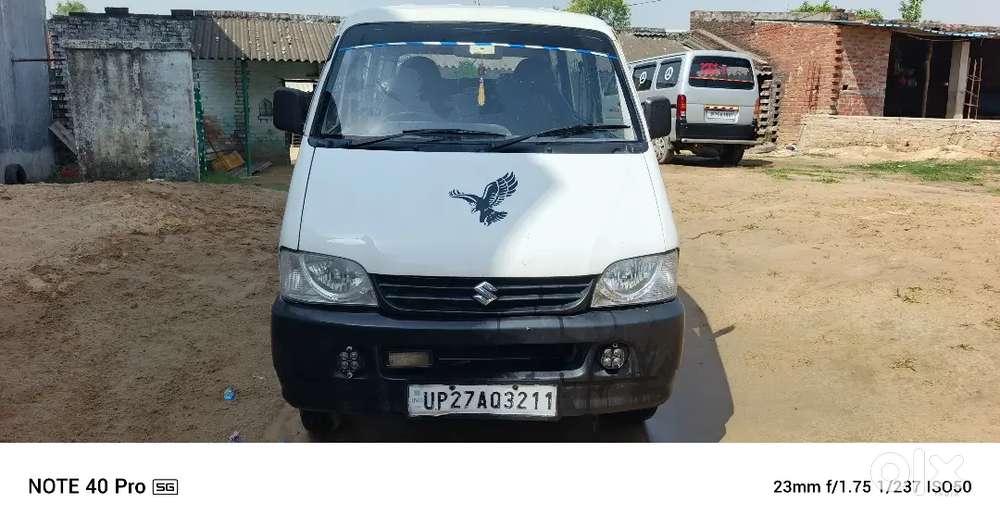 Maruti Suzuki Eeco 2019 Lpg 70000 Km Driven