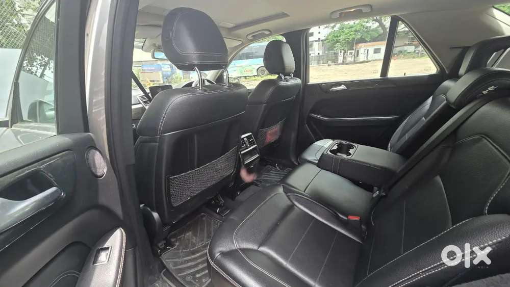 Mercedes-benz M-class 2014