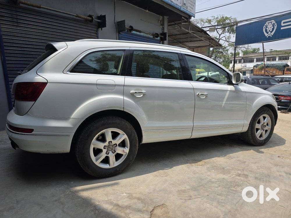 Audi Q7 3.0 35 Tdi Quattro Technology, 2014, Diesel