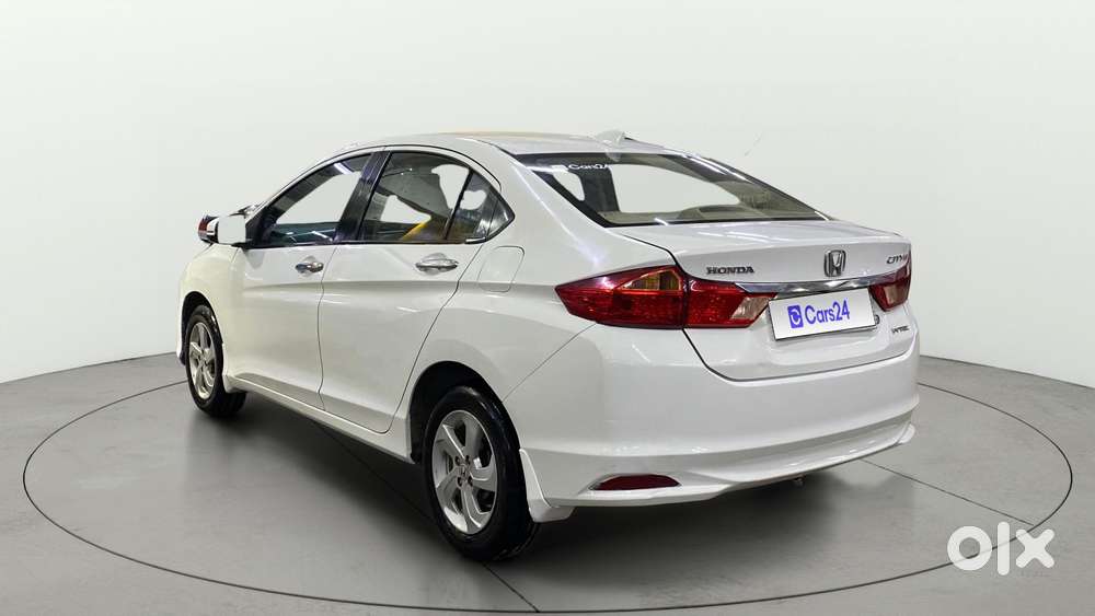 Honda City I Vtec V, 2016, Petrol