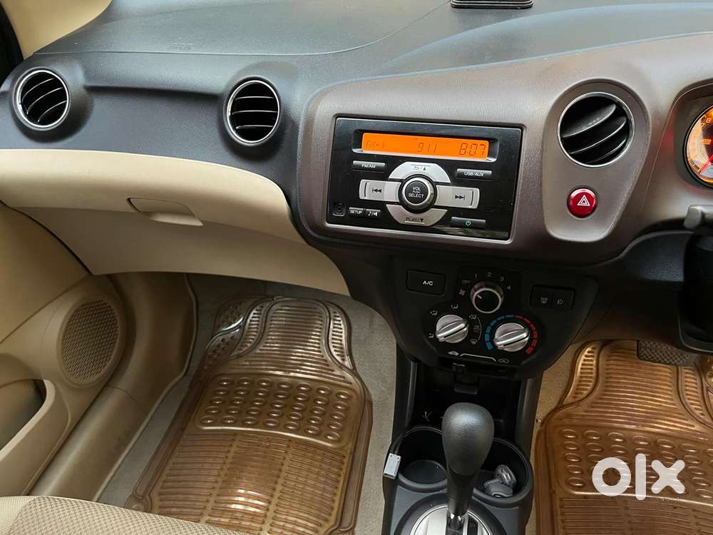 Honda Brio 2013-2016 Vx At, 2013, Petrol