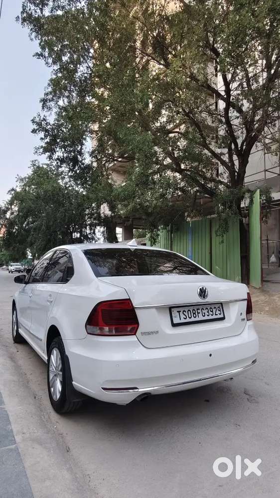 Volkswagen Vento Tdi 2016 Variant