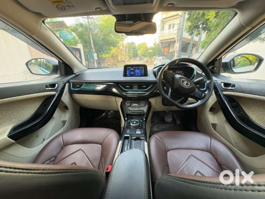 Tata Nexon Ev Xz Plus Lux, 2023, Electric