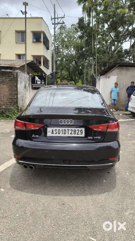 Audi A3 12018 Petrol Well Maintained