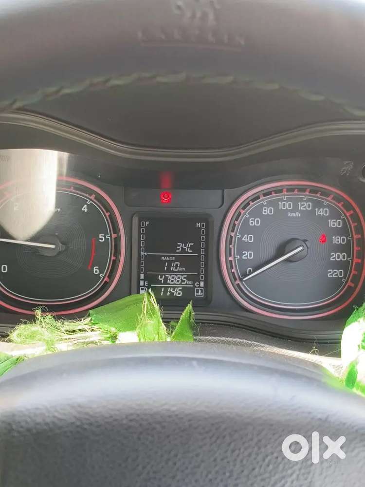 Maruti Suzuki Vitara 2017 Zdi Plus Dual Tone