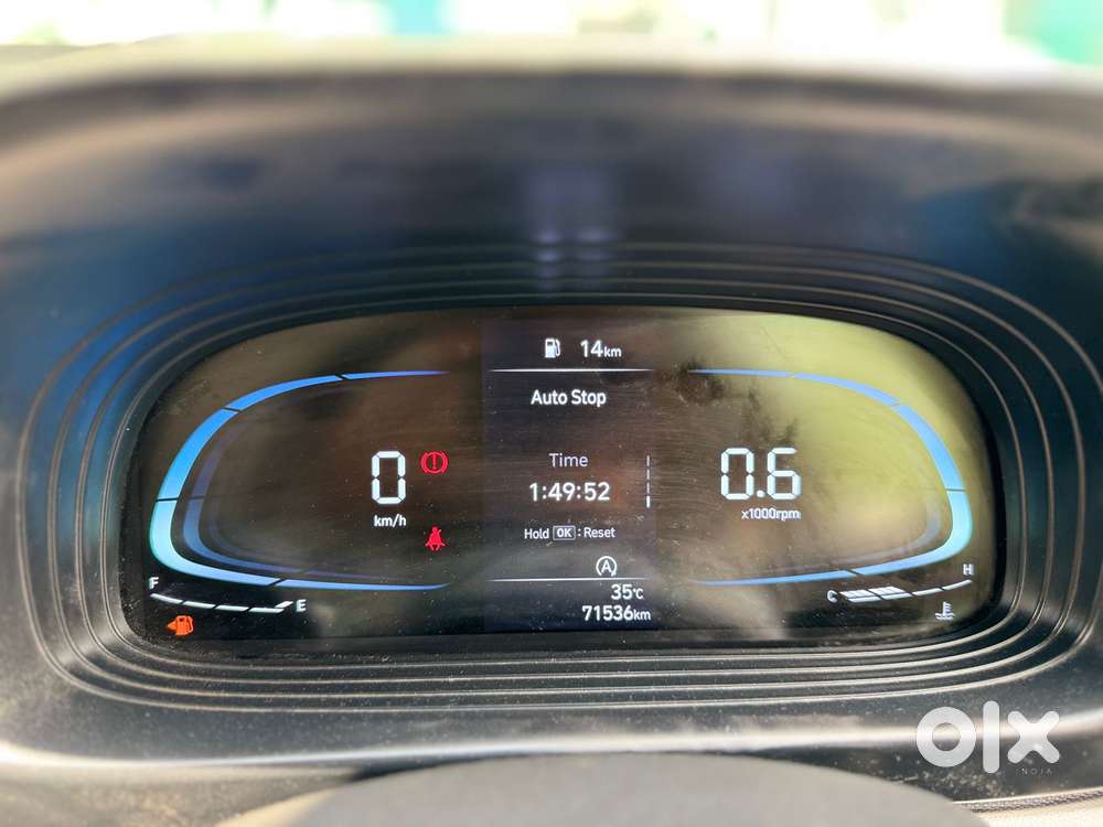 Hyundai Venue, 2023, Petrol
