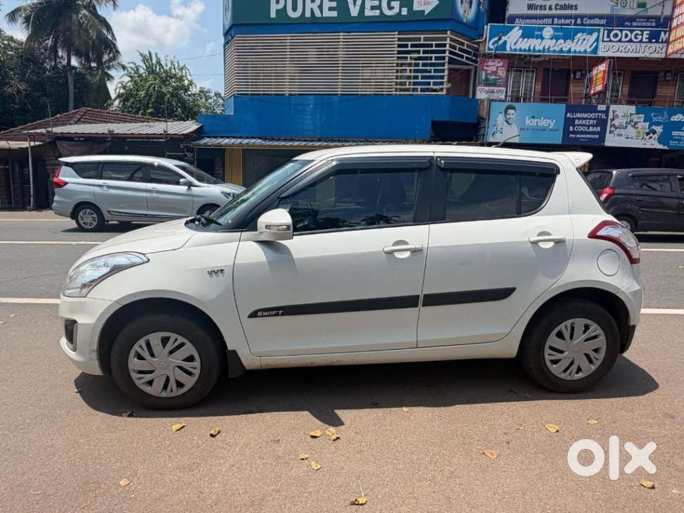 Maruti Suzuki Swift, 2017, Petrol